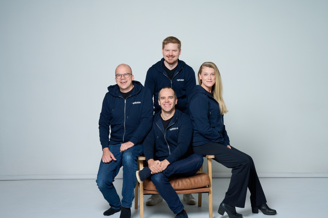 Optivian Launches Autonomous AI Sales Agents to Decouple Revenue Growth from Headcount; Secures $2M Pre-Seed Led by Silo AI Co-Founder